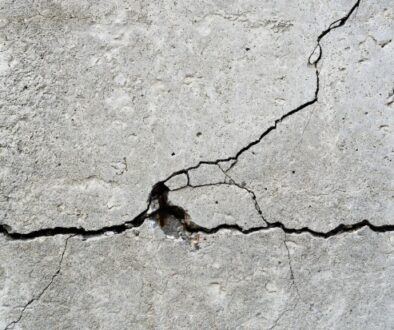 concrete cracks concrete cracks